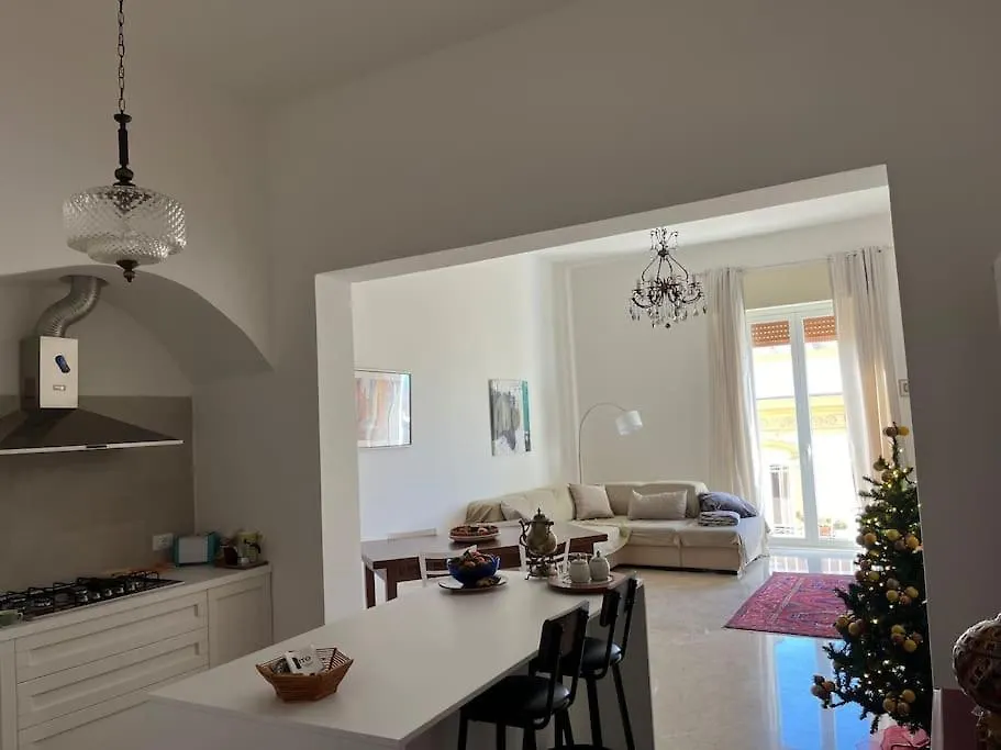 Sal Amar Appartamento Ristrutturato Di Recente In Centro Storico Marsala Appartement