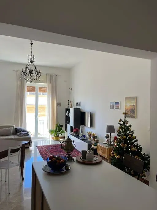 Appartement Sal Amar Appartamento Ristrutturato Di Recente In Centro Storico Marsala
